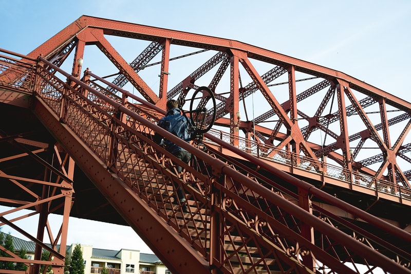 Levi’s Commuter 2014 秋冬系列造型搭配 Lookbook