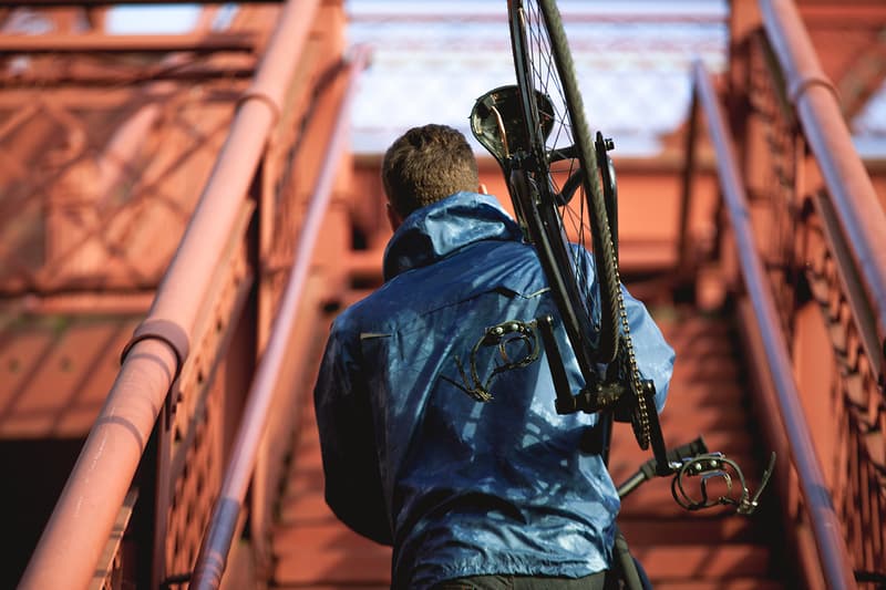 Levi’s Commuter 2014 秋冬系列造型搭配 Lookbook