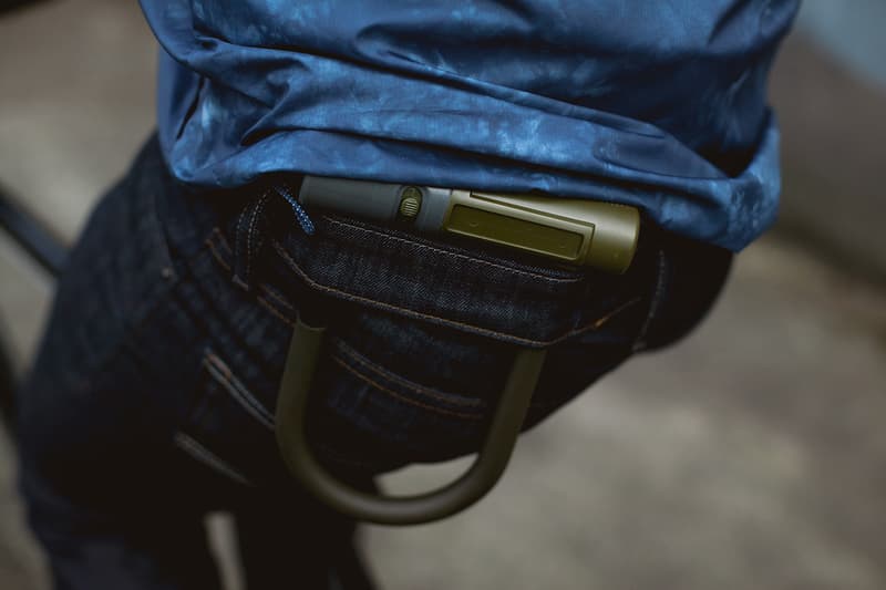 Levi’s Commuter 2014 秋冬系列造型搭配 Lookbook