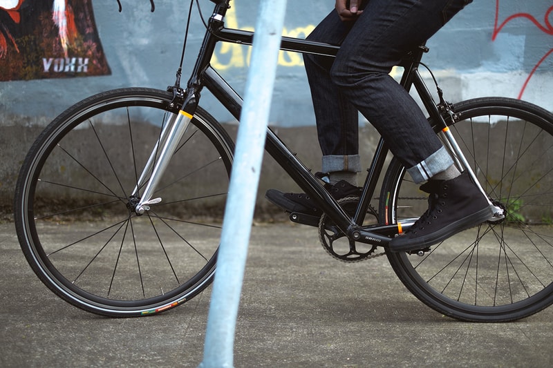 Levi’s Commuter 2014 秋冬系列造型搭配 Lookbook