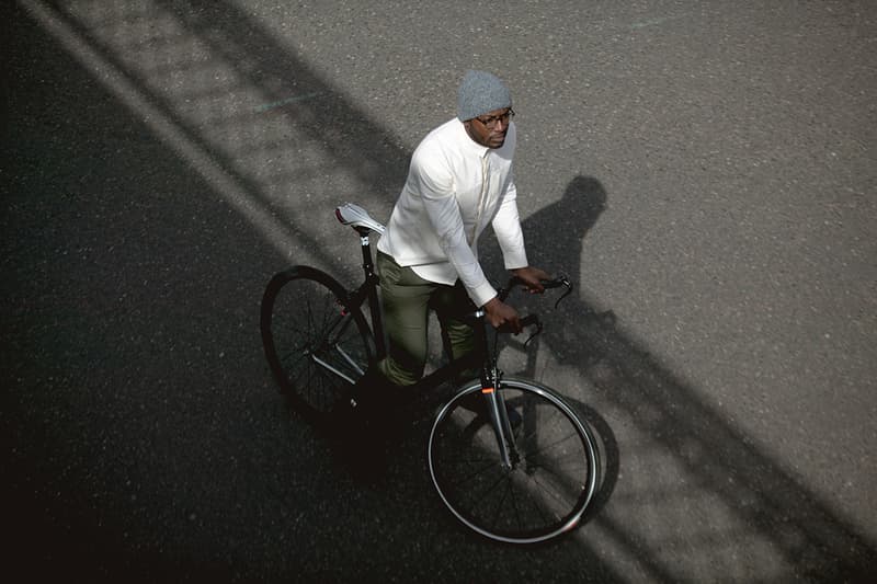 Levi’s Commuter 2014 秋冬系列造型搭配 Lookbook