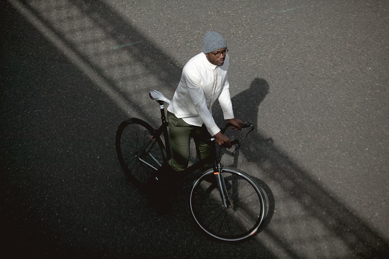 Levi’s Commuter 2014 秋冬系列造型搭配 Lookbook