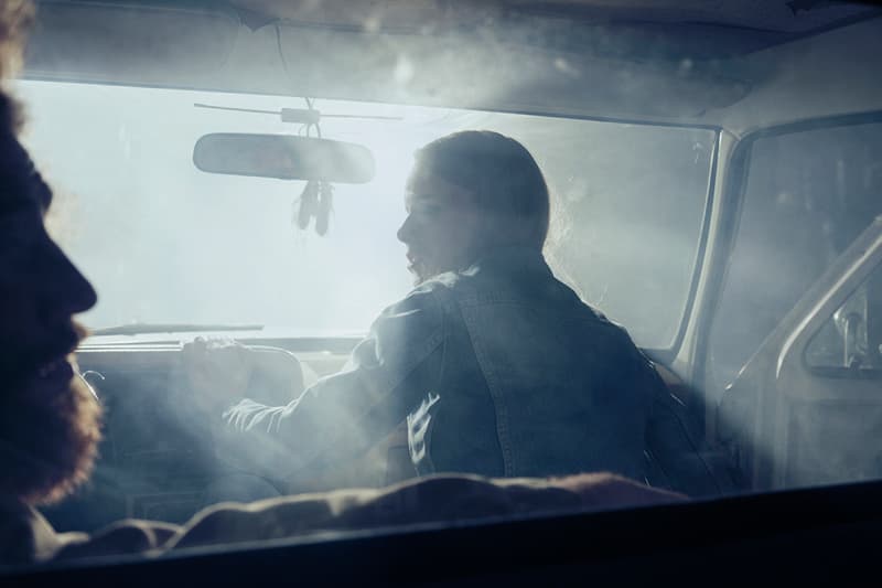 Levi’s Vintage Clothing 2014 秋冬系列造型搭配 Lookbook