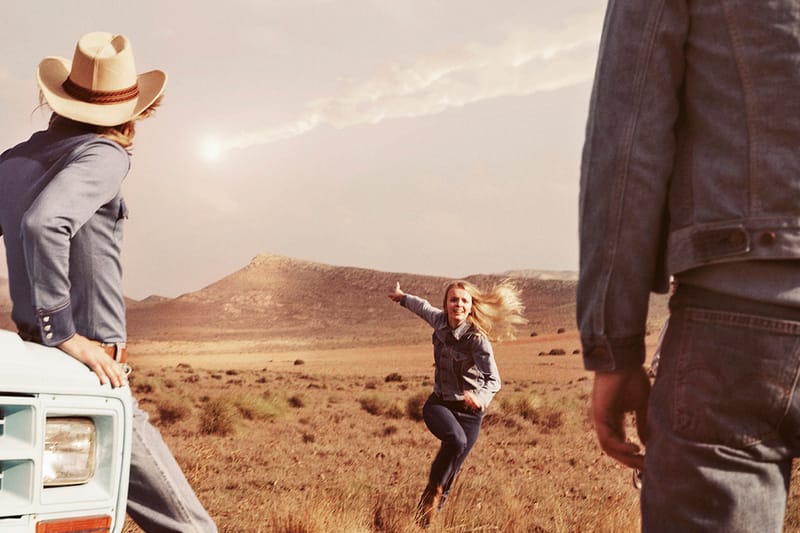 Levi’s Vintage Clothing 2014 秋冬系列造型搭配 Lookbook