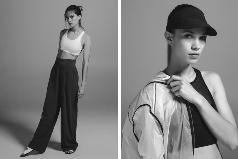 Fahim Kassam 掌鏡拍攝「Lululemon Contextual Behavior」2014 夏季形象特輯