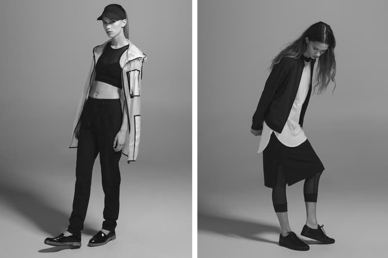 Fahim Kassam 掌鏡拍攝「Lululemon Contextual Behavior」2014 夏季形象特輯