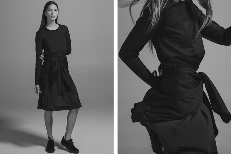 Fahim Kassam 掌鏡拍攝「Lululemon Contextual Behavior」2014 夏季形象特輯