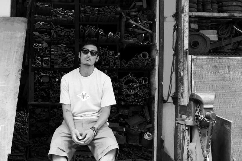 MADNESS 2014 夏季系列造型搭配 Lookbook