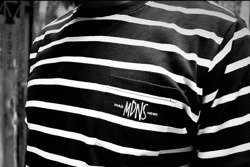 MADNESS 2014 夏季系列造型搭配 Lookbook