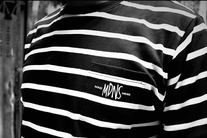 MADNESS 2014 夏季系列造型搭配 Lookbook