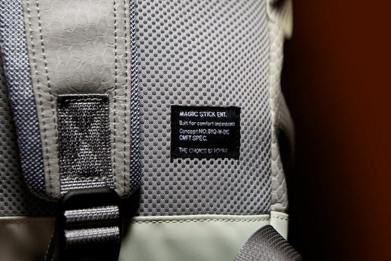 MAGIC STICK x PORTER「Yeezy」背包系列