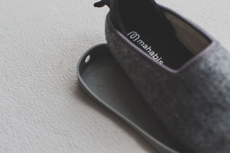 mahabis Larvik 拖鞋