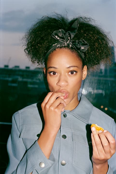 Maison Kitsuné 2014 秋冬「London Beats」造型搭配 Lookbook