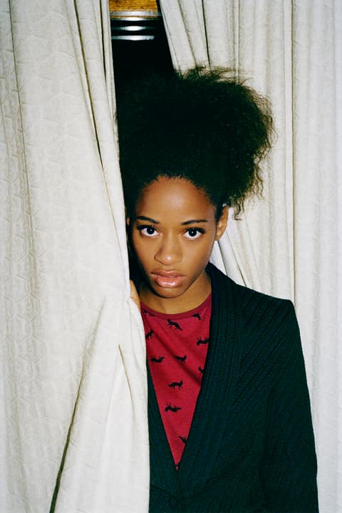 Maison Kitsuné 2014 秋冬「London Beats」造型搭配 Lookbook