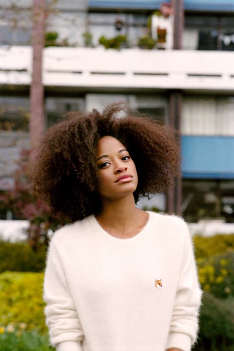 Maison Kitsuné 2014 秋冬「London Beats」造型搭配 Lookbook