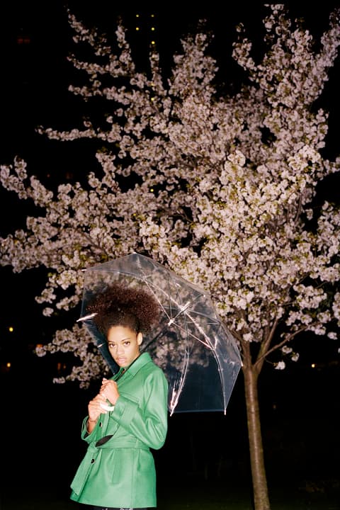 Maison Kitsuné 2014 秋冬「London Beats」造型搭配 Lookbook