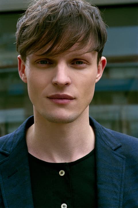 Maison Kitsuné 2014 秋冬「London Beats」造型搭配 Lookbook