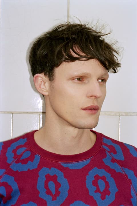 Maison Kitsuné 2014 秋冬「London Beats」造型搭配 Lookbook