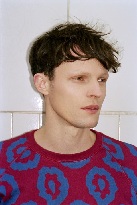 Maison Kitsuné 2014 秋冬「London Beats」造型搭配 Lookbook