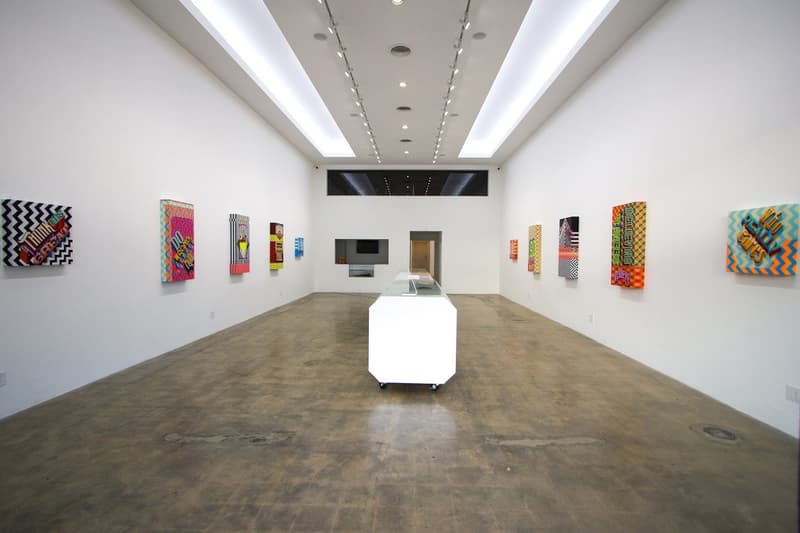 Trav「END OF THE BEGINNING」個人展覽 @ The Seventh Letter 現場回顧