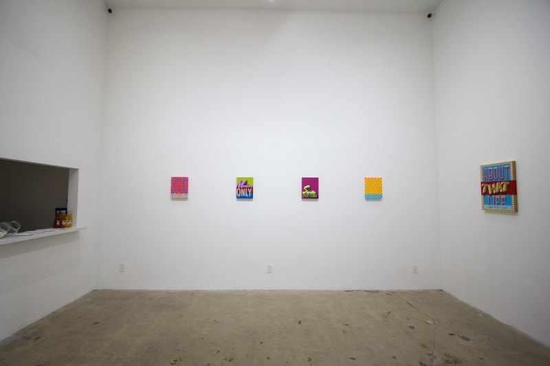 Trav「END OF THE BEGINNING」個人展覽 @ The Seventh Letter 現場回顧