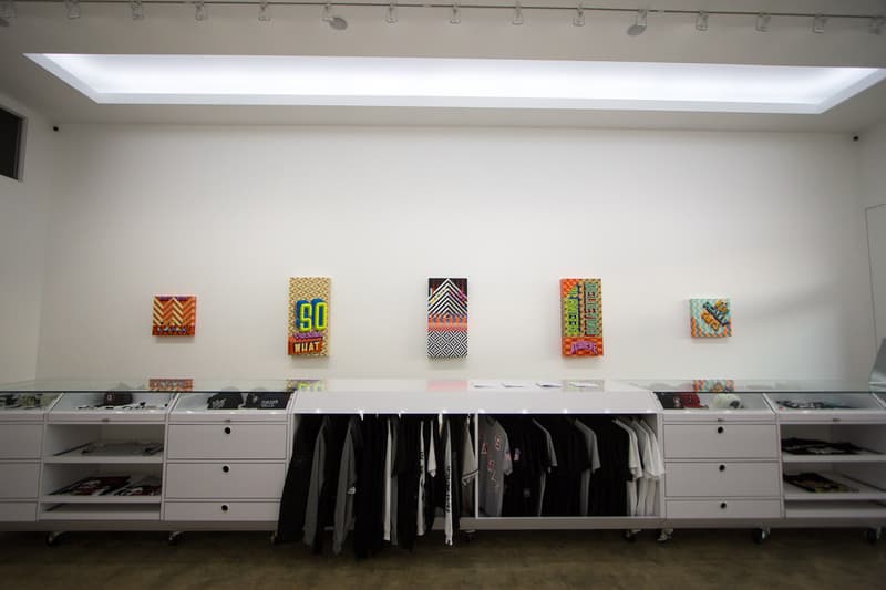 Trav「END OF THE BEGINNING」個人展覽 @ The Seventh Letter 現場回顧