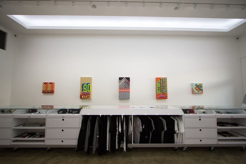 Trav「END OF THE BEGINNING」個人展覽 @ The Seventh Letter 現場回顧