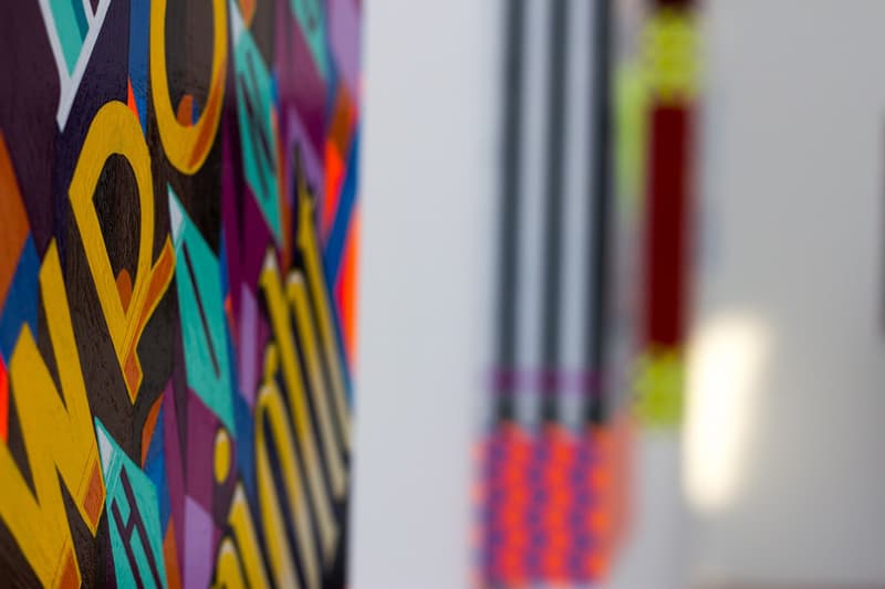 Trav「END OF THE BEGINNING」個人展覽 @ The Seventh Letter 現場回顧