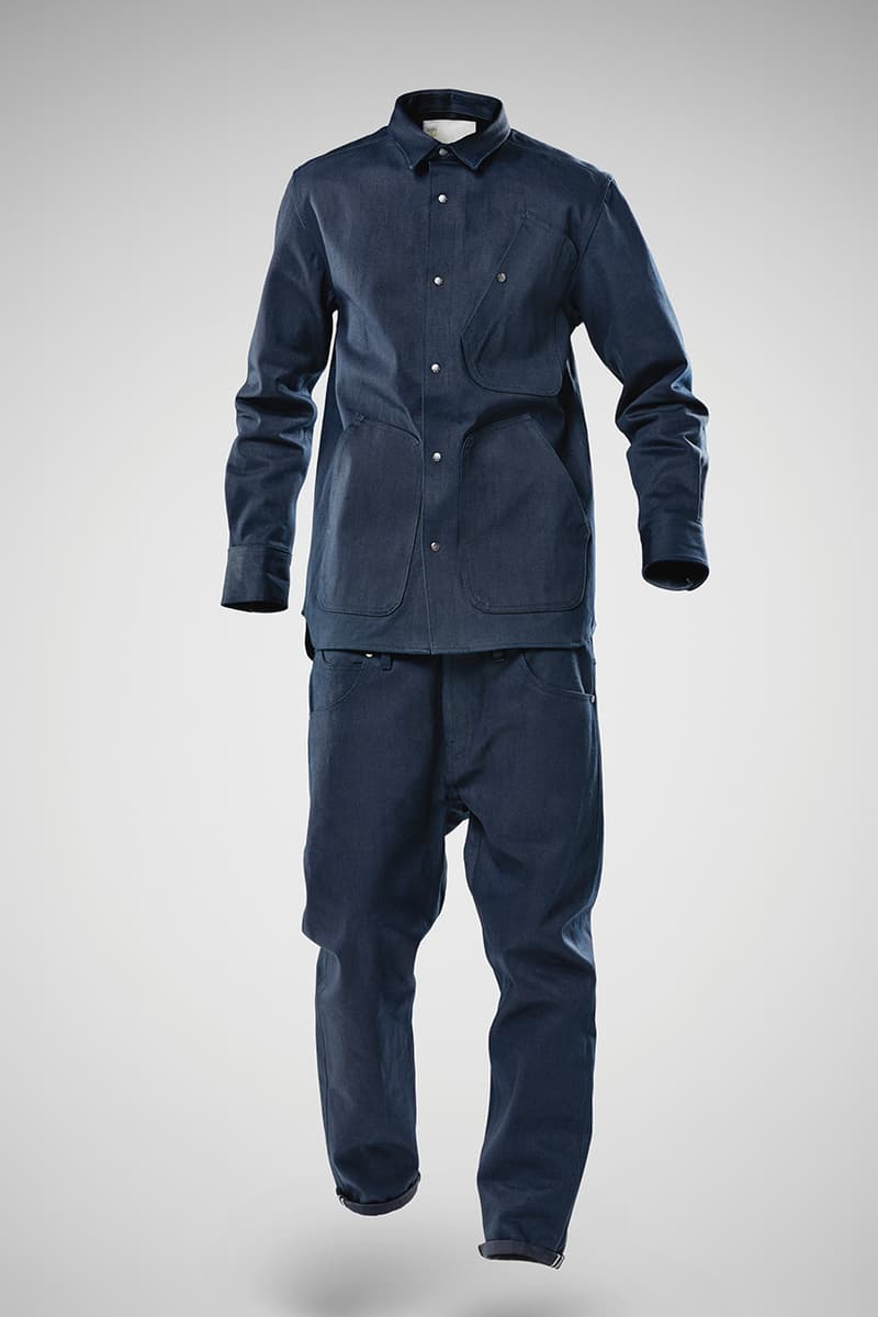 G-Star RAW x  Marc Newson 十週年紀念系列