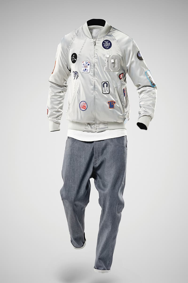 G-Star RAW x  Marc Newson 十週年紀念系列