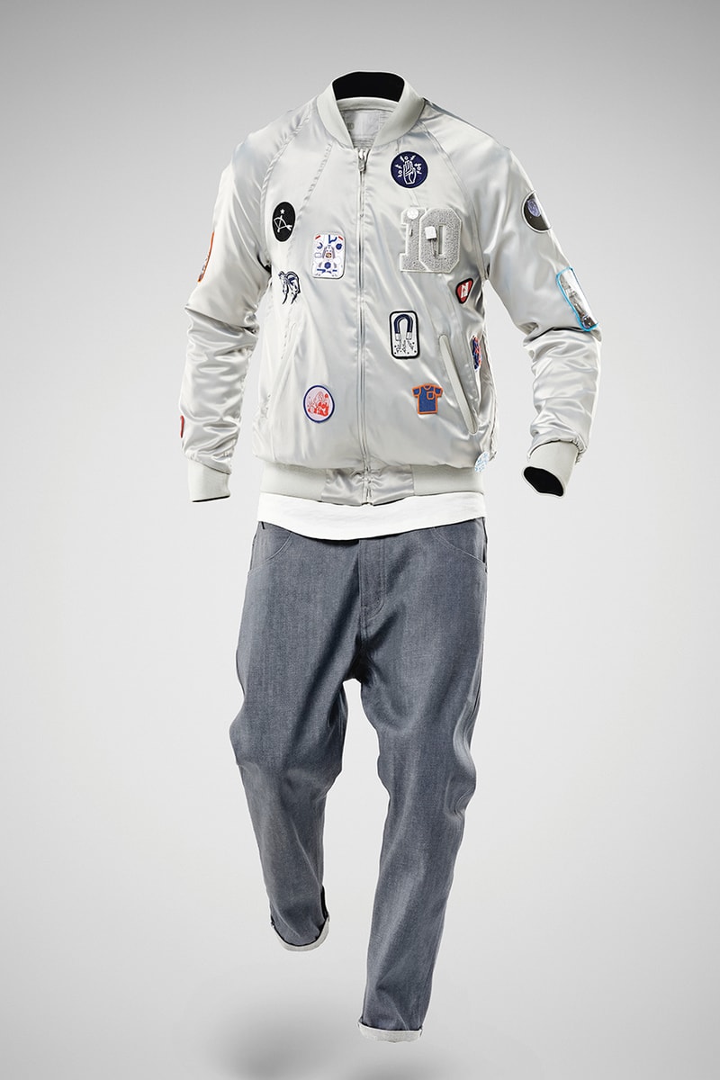 G-Star RAW x  Marc Newson 十週年紀念系列