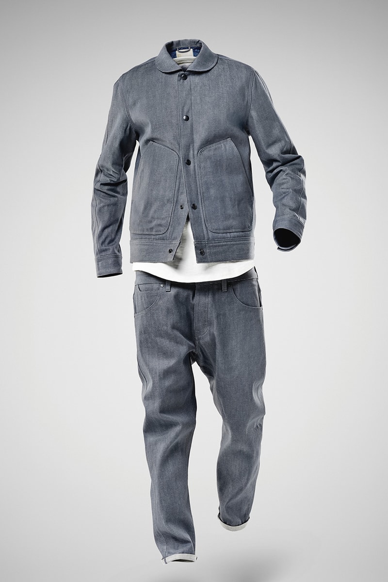 G-Star RAW x  Marc Newson 十週年紀念系列