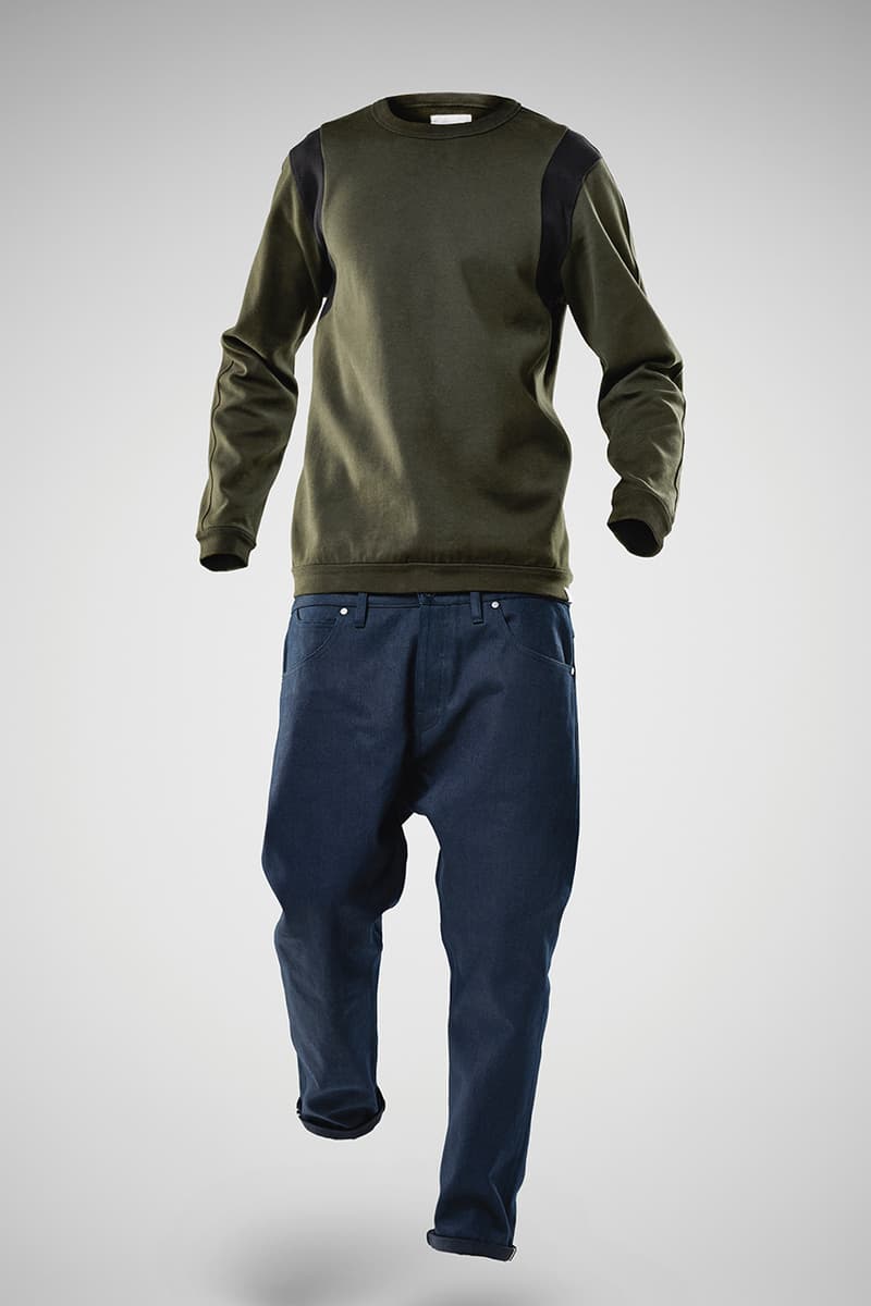 G-Star RAW x  Marc Newson 十週年紀念系列