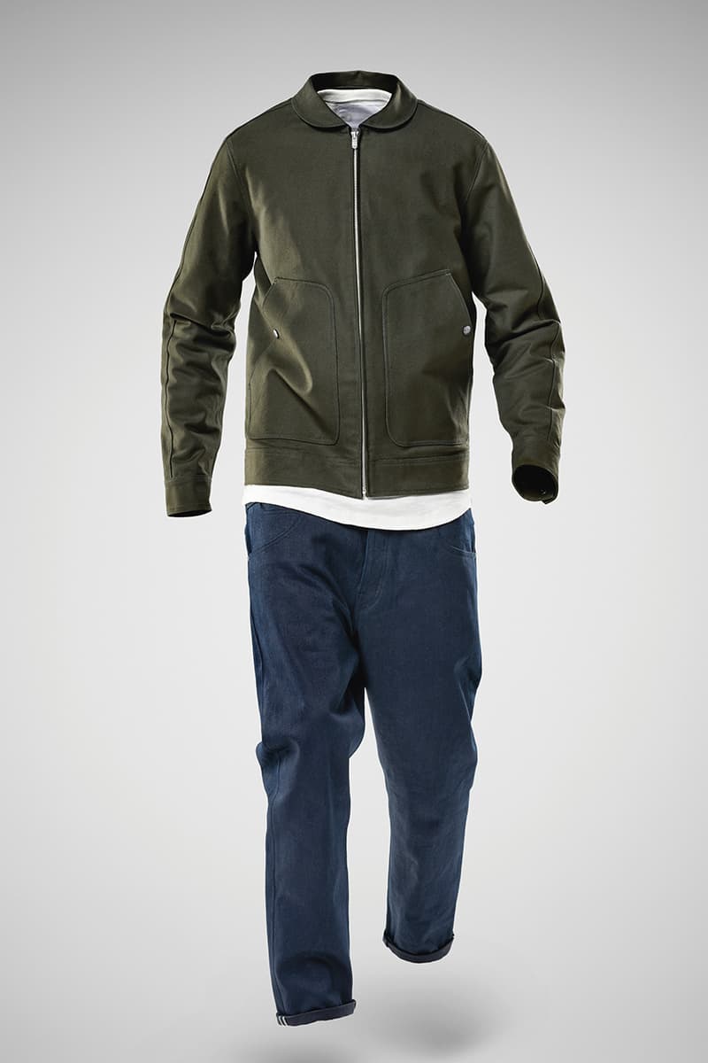 G-Star RAW x  Marc Newson 十週年紀念系列