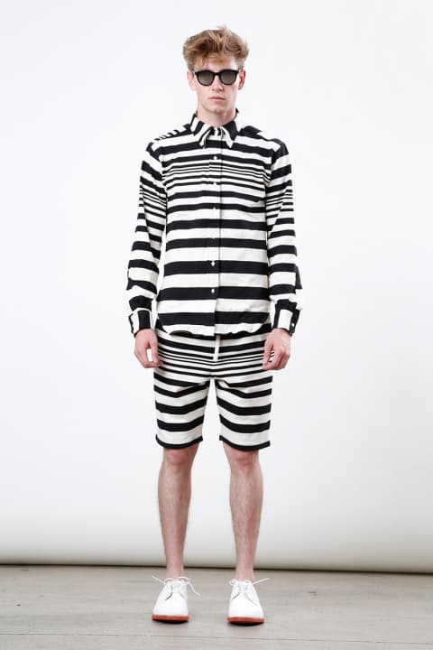 搶先預覽 Mark McNairy New Amsterdam 2015 春夏系列