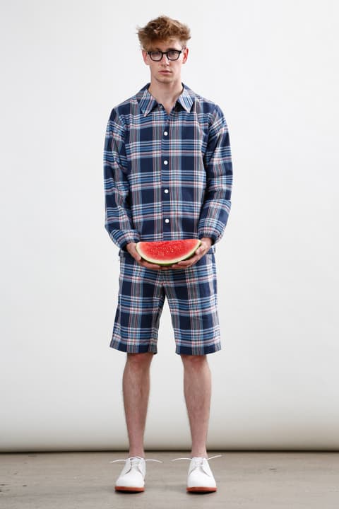 搶先預覽 Mark McNairy New Amsterdam 2015 春夏系列