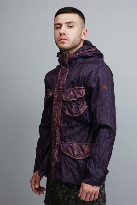 Marshall Artist 2015 春夏系列造型搭配 Lookbook