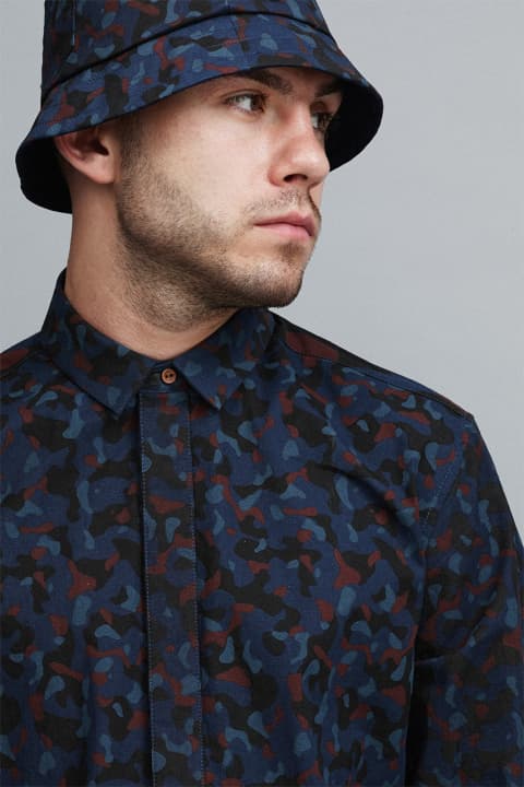 Marshall Artist 2015 春夏系列造型搭配 Lookbook