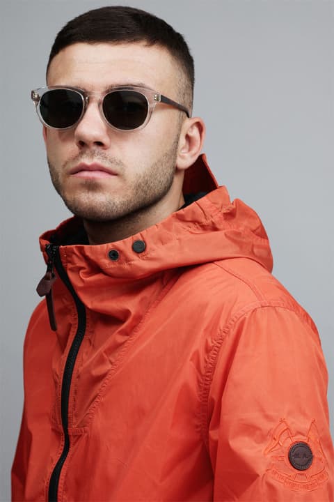 Marshall Artist 2015 春夏系列造型搭配 Lookbook