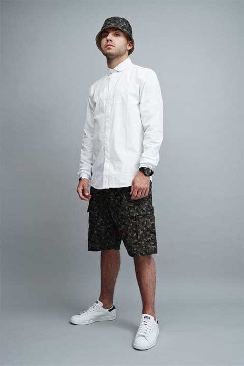 Marshall Artist 2015 春夏系列造型搭配 Lookbook