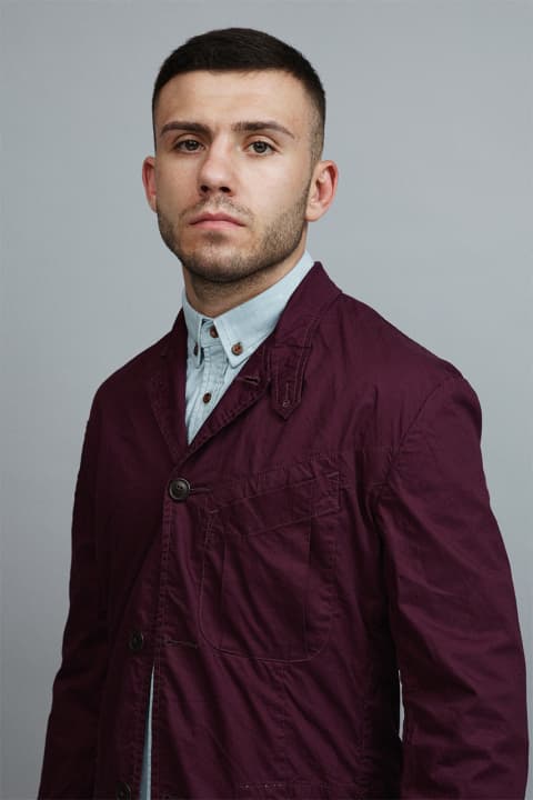 Marshall Artist 2015 春夏系列造型搭配 Lookbook