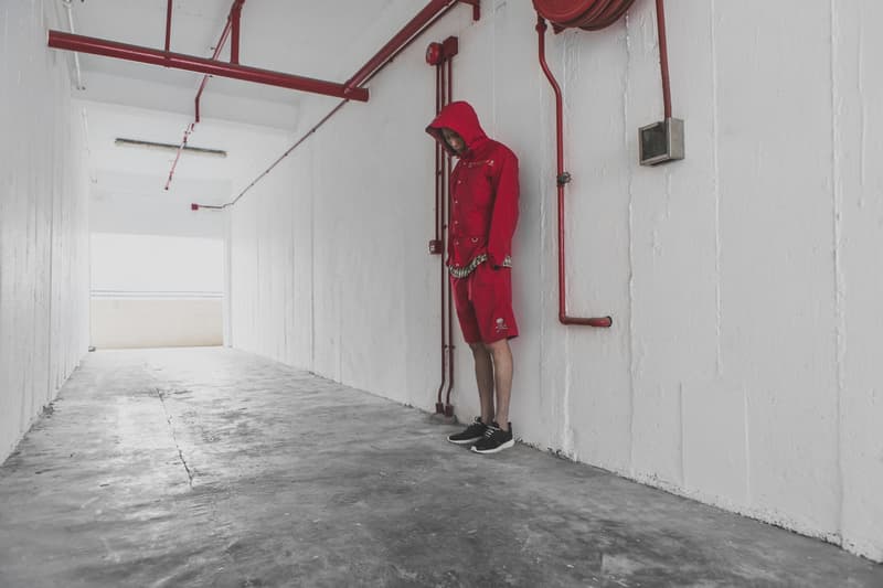 mastermind JAPAN 澳門專門店限量別注系列