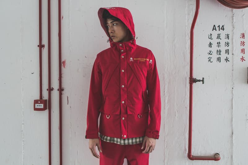 mastermind JAPAN 澳門專門店限量別注系列