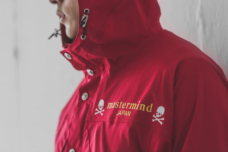 mastermind JAPAN 澳門專門店限量別注系列