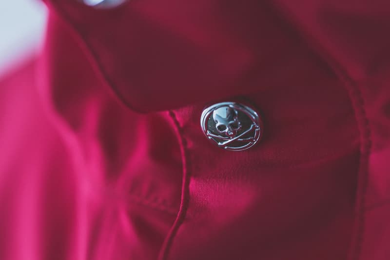 mastermind JAPAN 澳門專門店限量別注系列