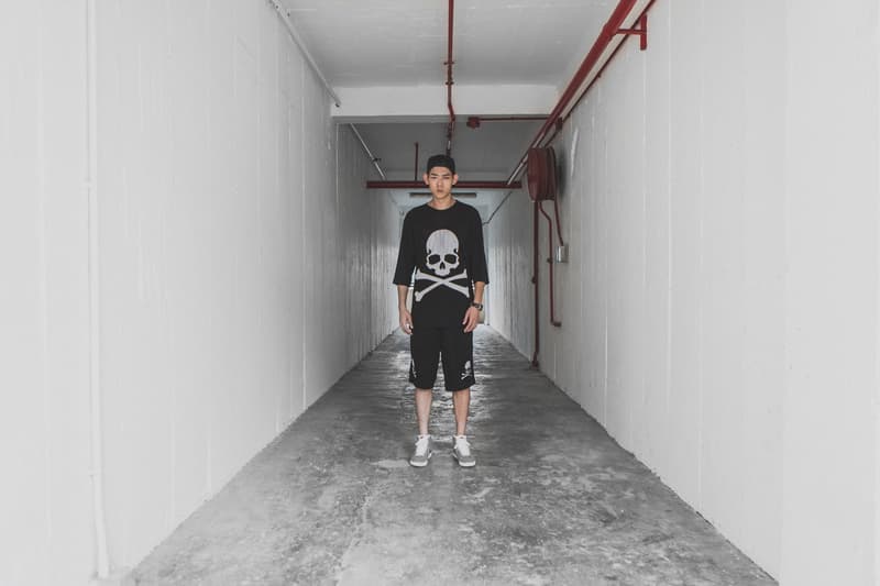 mastermind JAPAN 澳門專門店限量別注系列