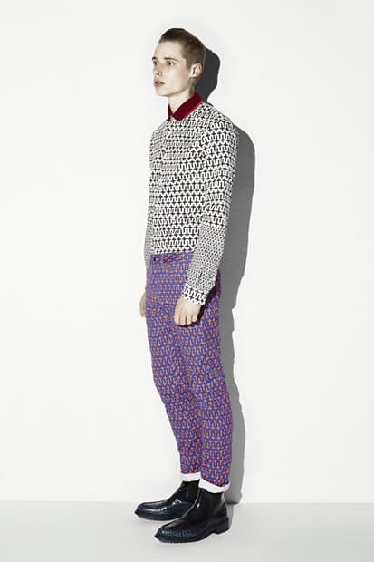 McQ by Alexander McQueen 2015 春夏造型搭配 Lookbook