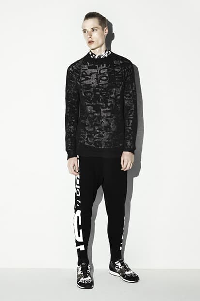 McQ by Alexander McQueen 2015 春夏造型搭配 Lookbook