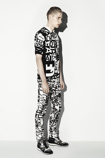 McQ by Alexander McQueen 2015 春夏造型搭配 Lookbook