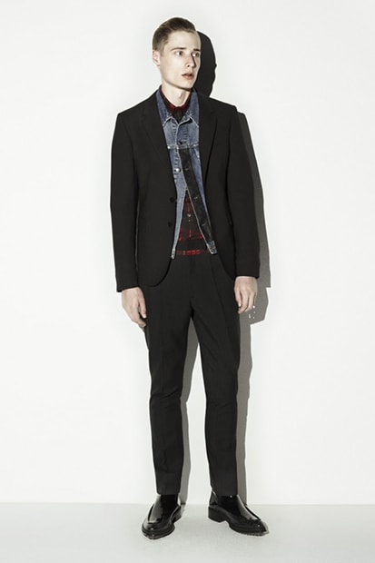 McQ by Alexander McQueen 2015 春夏造型搭配 Lookbook
